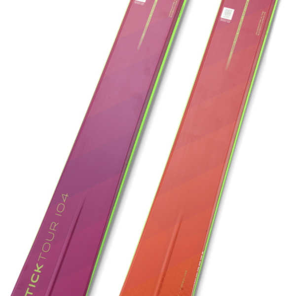 Elan 2025 Elan Ripstick Tour 104 Skis