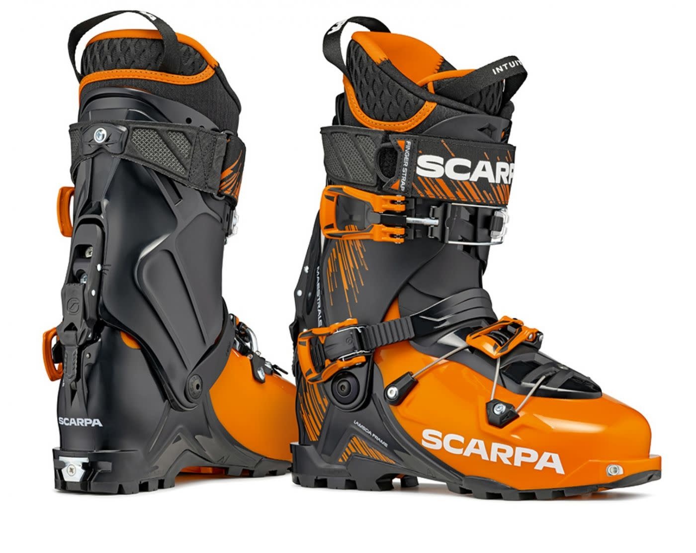 Scarpa Maestrale AT Boots | The BackCountry in Truckee, CA Scarpa Maestrale AT Boots | The BackCountry in Truckee, CA