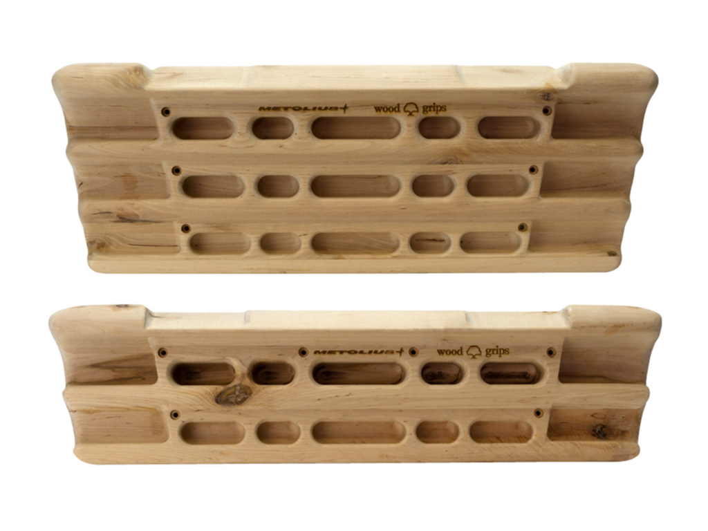 Metolius Metolius Wood Grips Training Boards
