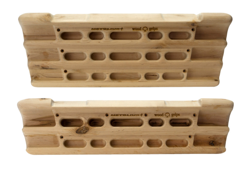 Metolius Metolius Wood Grips Training Boards
