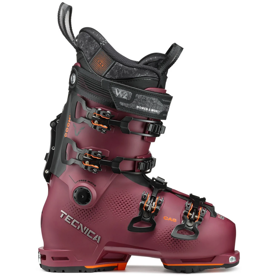 Tecnica Tecnica W's Cochise 105 DYN GW AT Ski Boots
