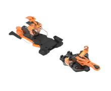 ATK Freeraider 15 Evo Free Tour Bindings | The BackCountry in