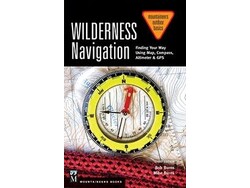 Mountaineers Books Mountaineers Books Wilderness Navigation 3rd Edition by Bob Burns & Mike Burns