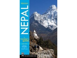 Mountaineers Books Mountaineers Books Trekking Nepal: A Traveler's Guide 8th Edition by  Stephen Bezruchka & Alonzo Lyons