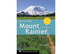 Mountaineers Books Mountaineers Books Day Hiking Mount Ranier by Tami Asars