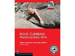 Mountaineers Books Mountaineers Books Rock Climbing, 2nd Edition: Mastering Basic Skills by Topher Donahue & Craig Luebben