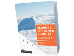 Mountaineers Books Climbing The Seven Summits - Mountaineers Books Mike Hamill