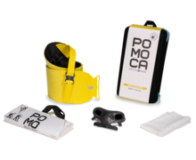 Pomoca Ski Skins Tour Explore R2C CF 140mm | The BackCountry - The