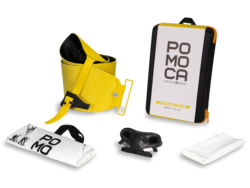 Pomoca Pomoca Splitboard Explore Skins 145mm Yellow