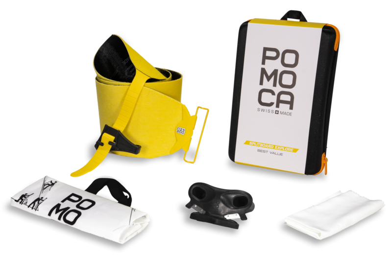 Pomoca Explore Climbing Skin