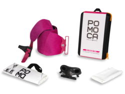 Pomoca Pomoca Splitboard Pro Skins 145mm Pink