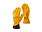 Aniiu Aniiu Tyree Short Gloves