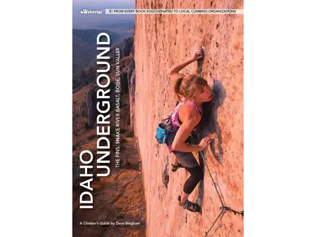 Wolverine Publishing Idaho Underground by Dave Bingham