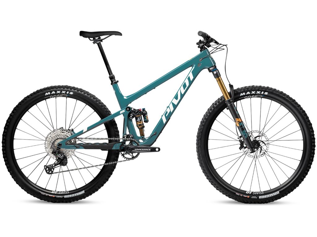 Pivot 2024 Pivot Trail 429 Brunch Ride Enduro 29"