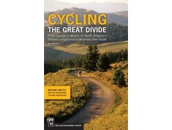 Mountaineers Books Mountaineers Books Cycling the Great Divide 2E by Adventure Cycling Association & Michael McCoy