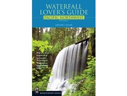 Mountaineers Books Mountaineers Books Waterfall Lover's Guide Pacific Northwest by Gregory Plumb