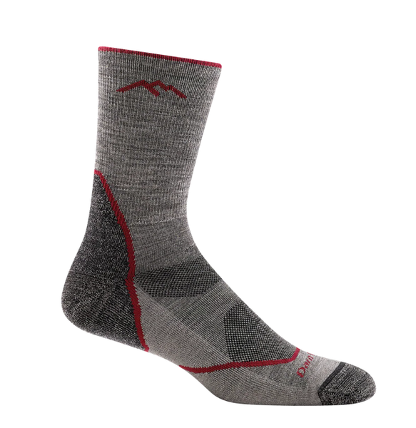Darn Tough Darn Tough Light Hiker Micro Crew Lightweight w/ Cushion Socks