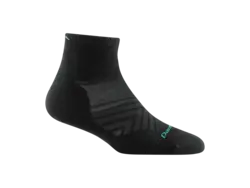 Darn Tough Vermont Darn Tough W's Run 1/4 UL Running Socks