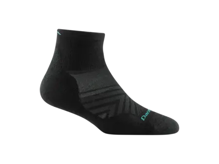 Darn Tough Vermont Darn Tough W's Run 1/4 UL Running Socks