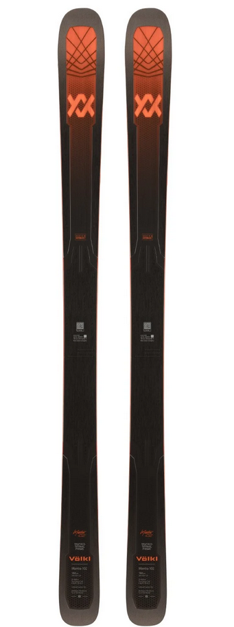 フォルクル マントラ 102 177cm 2025 Volkl Mantra 102 Skis | The BackCountry in Truckee, CA - The