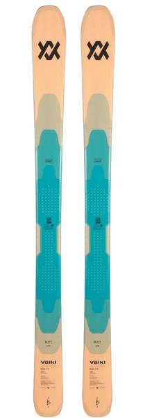 2025 Volkl Blaze 114 Skis | The BackCountry in Truckee, CA - The