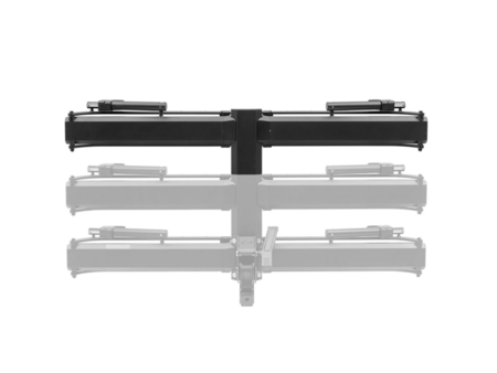 Kuat Kuat Piston Pro Add On - Dual Ratchet Platform Rack - 1 Bike - Sandy Black