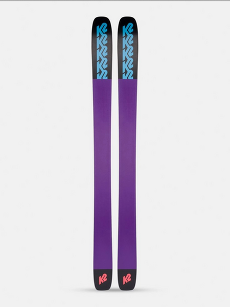 K2 2022 Mindbender 116C Skis