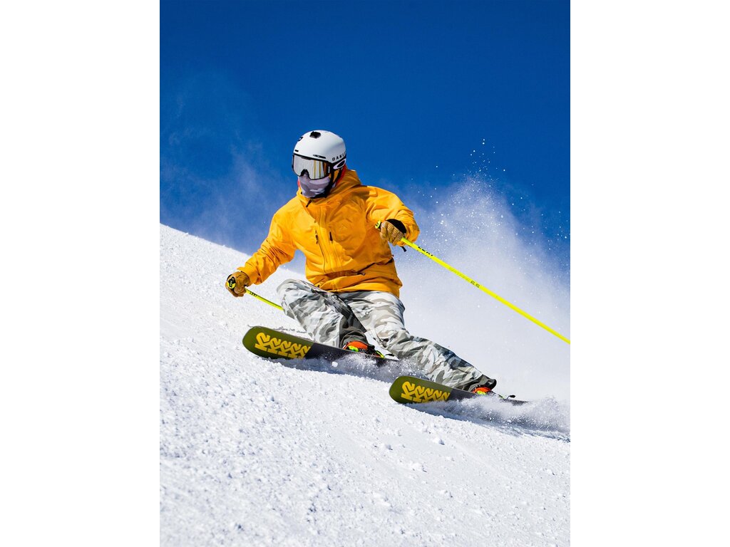 K2 2022 K2 Mindbender 108Ti Skis
