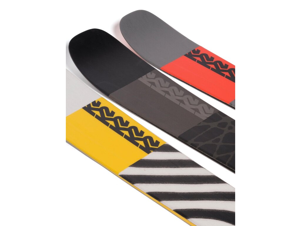 K2 2022 K2 Mindbender 108Ti Skis