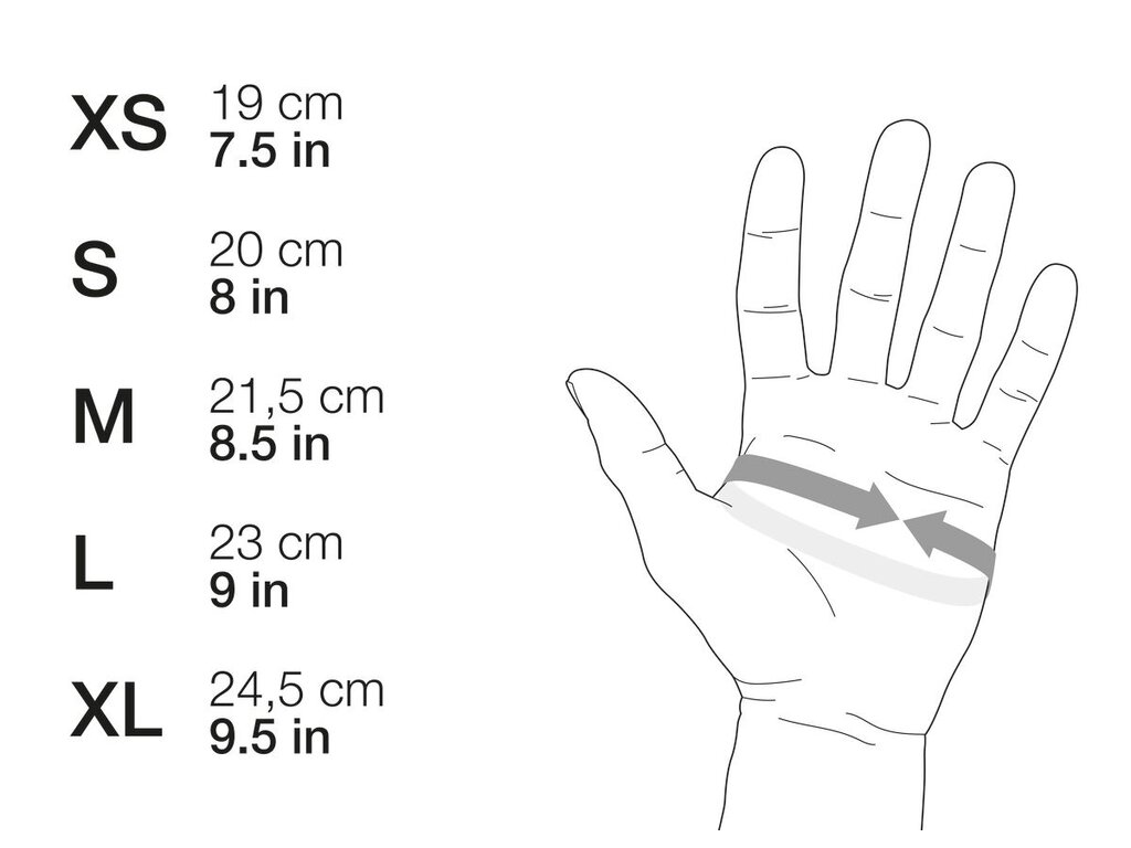 Petzl Petzl Cordex Gloves