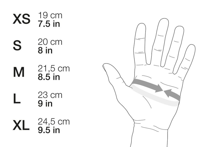 Petzl Petzl Cordex Gloves