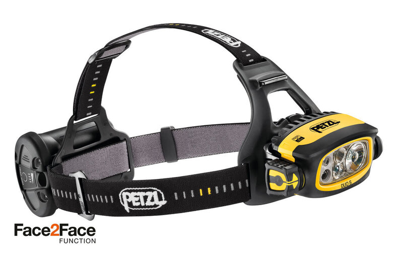 Petzl Petzl DUO S HEADLAMP