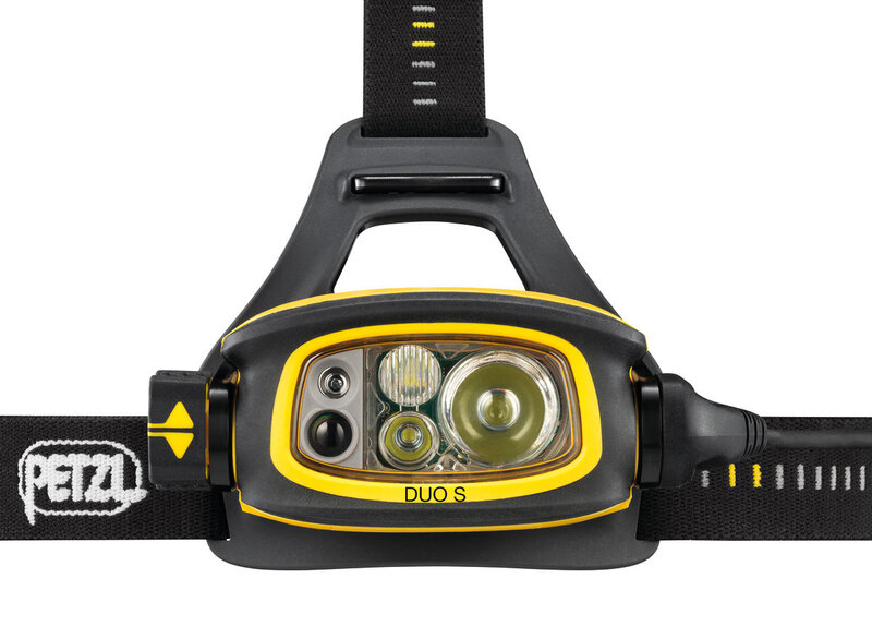 Petzl Petzl DUO S HEADLAMP