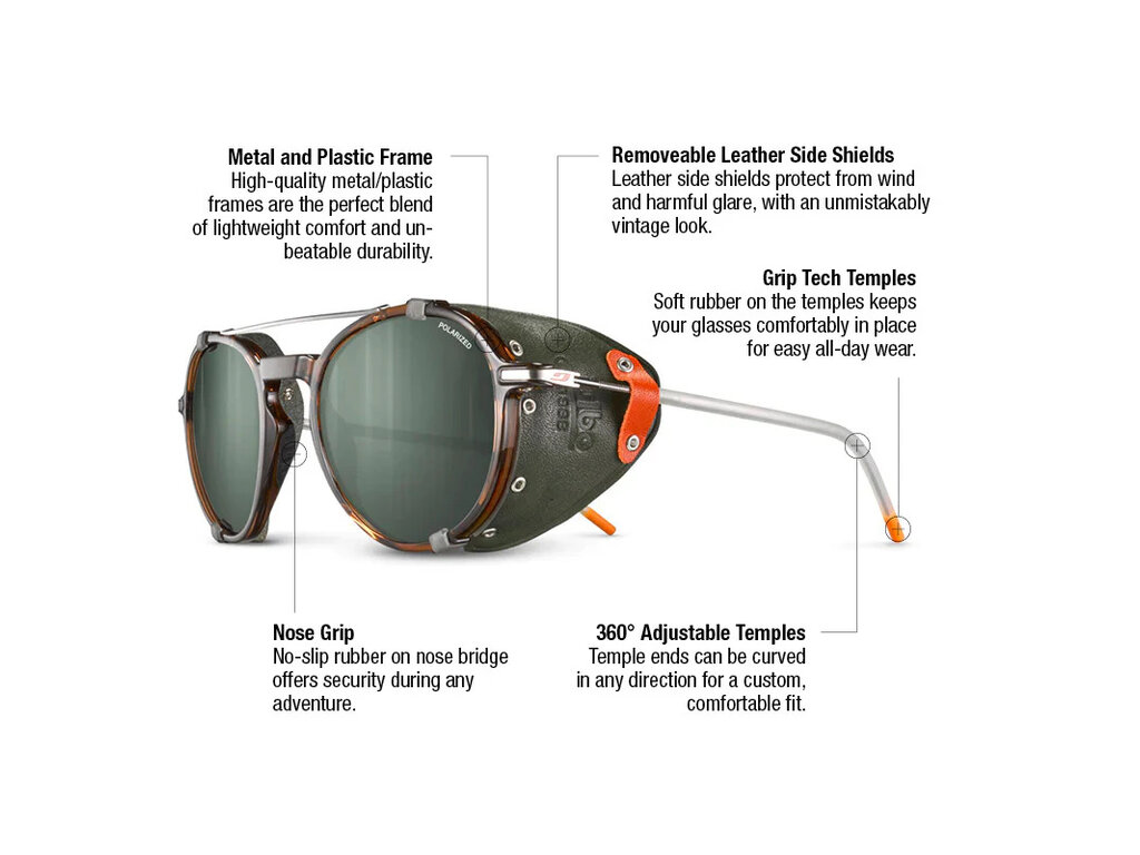 Julbo Julbo Legacy Sunglasses