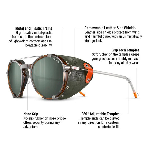 Julbo Julbo Legacy Sunglasses