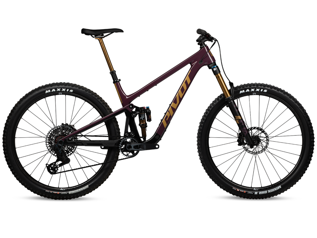 Pivot 2025 Pivot Trailcat LT Pro X0 Eagle 29"