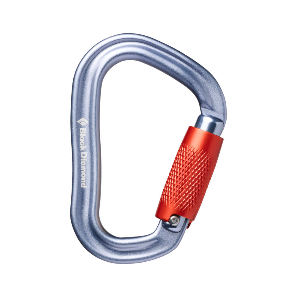 Black Diamond Black Diamond Vaporlock Twistlock Carabiner
