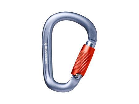 Black Diamond Black Diamond Pearlock Twistlock Carabiner