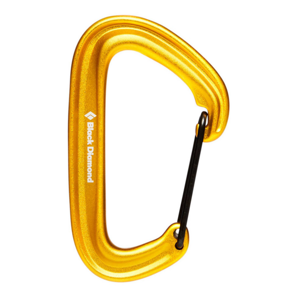 Black Diamond Black Diamond LiteWire Carabiner