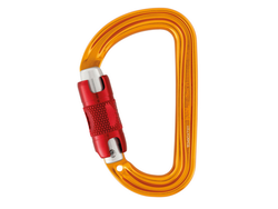 Petzl Petzl SM'D Twist Lock Carabiner