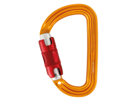 Petzl Petzl SM'D Twist Lock Carabiner