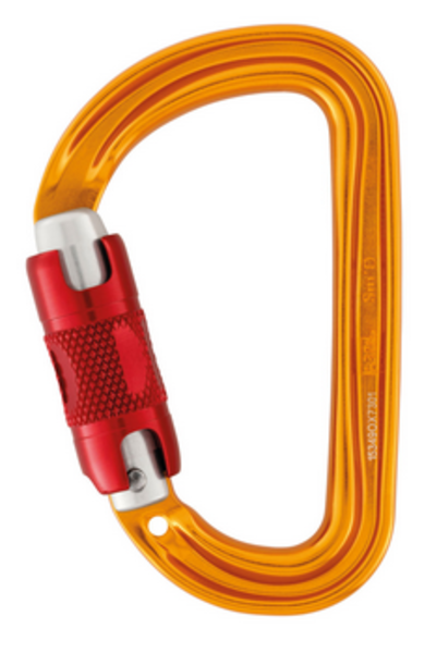 Petzl Petzl SM'D Twist Lock Carabiner