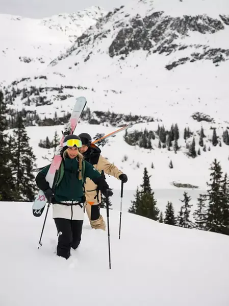 Volkl 2025 W's Volkl Blaze 104 Skis