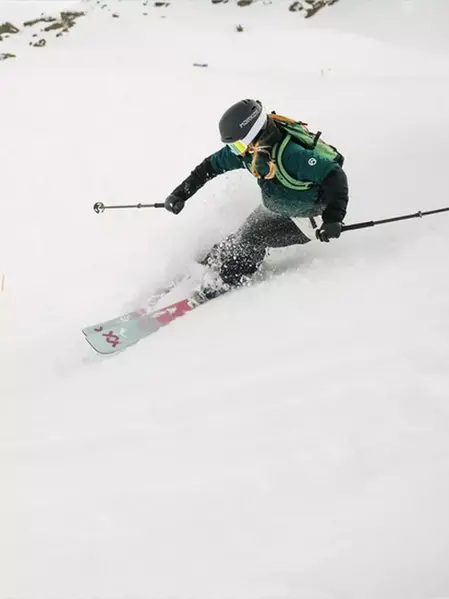 Volkl 2025 W's Volkl Blaze 104 Skis
