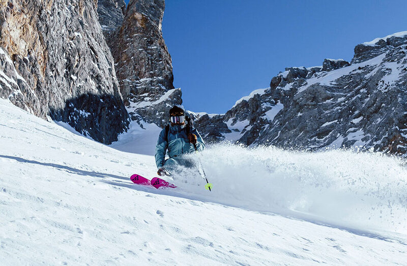 Black Crows 2025 Black Crows Corvus Freebird Skis