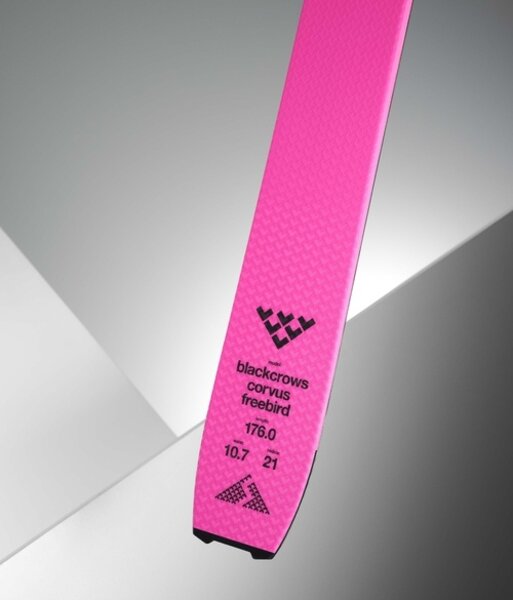 Black Crows 2025 Black Crows Corvus Freebird Skis