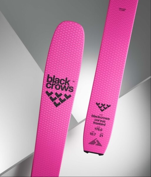 Black Crows 2025 Black Crows Corvus Freebird Skis
