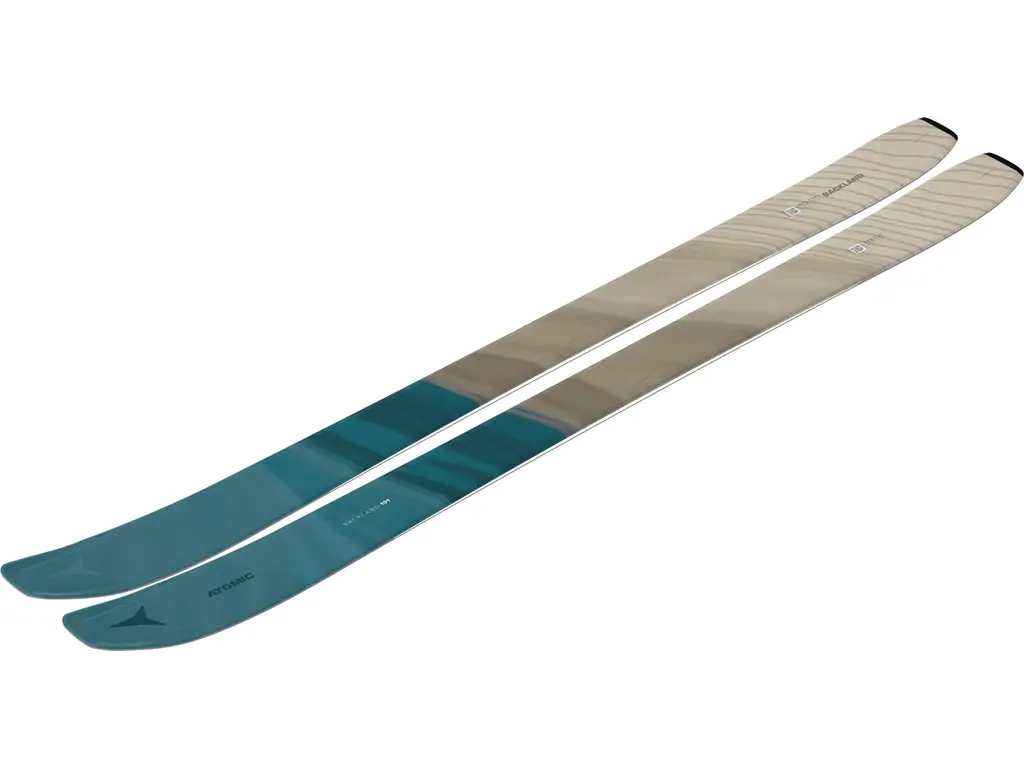 Atomic 2025 Atomic W's Backland 101 Skis