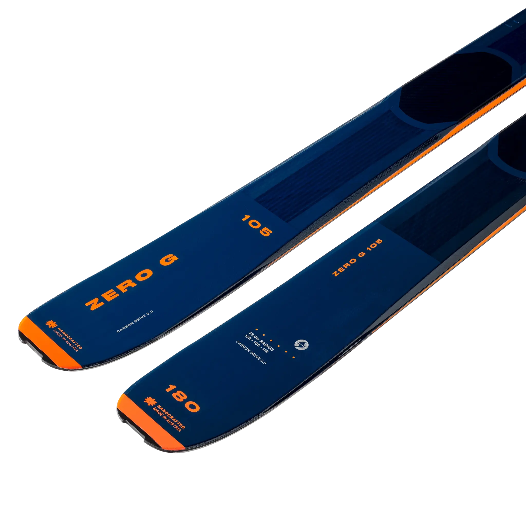 Blizzard 2025 Blizzard Zero G 105 Skis