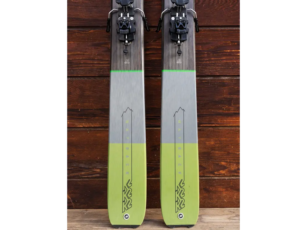 K2 2024/25 K2 Wayback 106 Skis